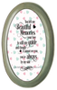 OVAL DIGITAL Graphic Design YOU LEFT ME BEAUTIFUL MEMORIES Pink Aqua Hearts Sublimation PNG SVG Lake House Sign Farmhouse Country Home Cabin Bedroom Wall Art Decor Wreath Design Gift Crafters Delight - JAMsCraftCloset