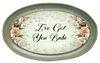 OVAL SHAPED Digital Graphic Design I GOT YOU BABE Sublimation PNG SVG Lake House Sign Farmhouse &nbsp;Country Home Cabin Bedroom Wall Art Decor Wreath Design Gift Crafters Delight - JAMsCraftCloset