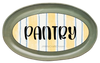 OVAL SHAPED Digital Graphic Design PANTRY Sublimation PNG SVG Lake House Sign Farmhouse Country Home Cabin DOOR ART Decor Wreath Design Gift Crafters Delight - JAMsCraftCloset