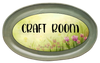 OVAL SHAPED Digital Graphic Design CRAFT ROOM Sublimation PNG SVG Lake House Sign Farmhouse Country Home Cabin DOOR ART Decor Wreath Design Gift Crafters Delight - JAMsCraftCloset
