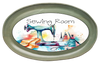 OVAL SHAPED Digital Graphic Design SEWING ROOM Sublimation PNG SVG Lake House Sign Farmhouse Country Home Cabin DOOR ART Decor Wreath Design Gift Crafters Delight - JAMsCraftCloset