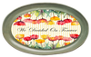 OVAL SHAPED Digital Graphic Design WE DECIDED ON FOREVER Sublimation PNG SVG Lake House Sign Farmhouse Country Home Cabin WEDDING DECOR Bedroom Wall Art Decor Wreath Design Gift Crafters Delight - JAMsCraftCloset