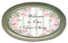OVAL SHAPED Digital Graphic Design WELCOME TO OUR LOVE STORY 2 Sublimation PNG SVG Lake House Sign Farmhouse Country Home Cabin WEDDING DECOR Bedroom Wall Art Decor Wreath Design Gift Crafters Delight - JAMsCraftCloset