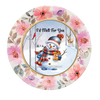 ROUND Digital Graphic Design I'D MELT FOR YOU 2 Christmas Gift First Home Sublimation Decoupage PNG SVG Country Farmhouse Home Decor Wall Art Decor Gift Crafters Delight - JAMsCraftCloset