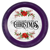ROUND Digital Graphic Design HAVE YOURSELF A MERRY LITTLE CHRISTMAS - CHRISTMAS DESIGN PNG-JPEG-PDF-SVG-Decoupage-Sublimation Design Graphic Country Farmhouse Home Decor HOLIDAY Decor Gift Crafters Delight- JAMsCraftCloset