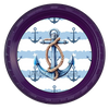 ROUND Digital Graphic Design NAUTICAL ANCHOR ROPE Sublimation PNG SVG BOAT DECOR Home Decor Wall Art Decor Gift Crafters Delight - JAMsCraftCloset