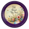 ROUND Digital Graphic Design I'LL STAND BY YOU Wedding Gift First Home Sublimation Decoupage PNG SVG Country Farmhouse Home Decor Wall Art Shelf Sitter Gift Crafters Delight - JAMsCraftCloset