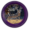 ROUND Digital Graphic Design RUNNING DEER - CATCH ME IF YOU CAN Decor Lake Scene With Animals First Home Sublimation Decoupage PNG SVG Country Farmhouse Home Decor Wall Art Shelf Sitter Gift Crafters Delight - JAMsCraftCloset