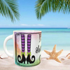 MUG Coffee Full Wrap Sublimation Funny Digital Graphic Design Download IT IS ALL ABOUT THE SHOES SVG-PNG Holiday Halloween Crafters Delight - JAMsCraftCloset