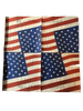 NAPKIN 9 AMERICAN FLAG Decoupage Craft Supplies Paper Crafts Card Making Journaling Mixed Medium Crafters Delight