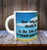 MUG Coffee Full Wrap Sublimation Funny Digital Graphic Design Download YOUR ONLY WORRY IS THE TIDE GOING TO REACH YOUR CHAIR SVG-PNG Crafters Delight - JAMsCraftCloset