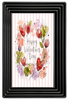 Digital Rectangle Graphic Design HAPPY VALENTINE'S DAY - FLORAL - PNG SVG PDF JPEG Farmhouse Country Home VALENTINE'S DAY HOLIDAY Decoupage Sublimation &nbsp;Design Gift Crafters Delight - JAMsCraftCloset