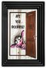 Digital Rectangle Graphic BATHROOM Design SVG-PNG-JPEG Decoupage Sublimation ARE YOU POOPING - GOAT - Farm Animal Download Crafters Delight - JAMsCraftCloset
