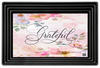 DIGITAL RECTANGLE Graphic Design GRATEFUL-FLORAL THEME - PNG SVG JPEG PDF Farmhouse Country Cabin POSITIVE SAYING Wall Art Home Decor Gift Crafters Delight - JAMsCraftCloset