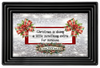 RECTANGLE SHAPED Digital Graphic Design CHRISTMAS - DOING SOMETHING SPECIAL FOR SOMEONE - PNG SVG Lake House Sign Farmhouse Country Home Cabin HOLIDAY Wall Art Decor Gift Crafters Delight HAPPY CRAFTING - JAMsCraftCloset