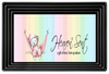 RECTANGLE SHAPED Digital Graphic Design HEAVEN SENT - GIRL IN HAMMOCK - PNG SVG PDF Farmhouse Country Home Cabin NURSERY Wall Art Decor Gift Crafters Delight HAPPY CRAFTING - JAMsCraftCloset