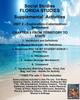 FLORIDA STUDIES Social Studies Houghton Mifflin UNIT 2 CHAPTER 5 From Territory to State-Teacher Resource Supplemental Vocabulary Activities-Jackson-War 1783-Statehood-Treaty of Paris-Seminoles-15th 19th Amendment-Suffrage-FREE Activities Included {{ JAMsCraftCloset }}