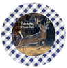 ROUND Digital Graphic Design RUNNING DEER - CATCH ME IF YOU CAN Decor Lake Scene With Animals First Home Sublimation Decoupage PNG SVG Country Farmhouse Home Decor Wall Art Shelf Sitter Gift Crafters Delight - JAMsCraftCloset