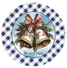 ROUND Digital Graphic Design BELLS WILL BE RINGING - &nbsp;CHRISTMAS DESIGN PNG-JPEG-PDF-SVG-Decoupage-Sublimation Design Graphic Country Farmhouse Home Decor HOLIDAY Decor Gift Crafters Delight - JAMsCraftCloset