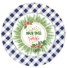 ROUND DIGITAL Graphic Design TINSEL IN A TANGLE Christmas Sublimation PNG SVG Country Farmhouse Home Decor Sign Shelf Sitter Wall Art Decor Wreath Design Gift Crafters Delight - JAMsCraftCloset