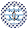 ROUND Digital Graphic Design NAUTICAL ANCHOR ROPE Sublimation PNG SVG BOAT DECOR Home Decor Wall Art Decor Gift Crafters Delight - JAMsCraftCloset