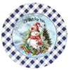 ROUND Digital Graphic Design I'D MELT FOR YOU Christmas Gift First Home Sublimation Decoupage PNG SVG Country Farmhouse Home Decor Wall Art Decor Gift Crafters Delight - JAMsCraftCloset