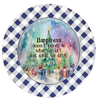 ROUND Digital Graphic Design HAPPINESS DOESN'T RESULT IN WHAT WE GET - PNG-JPEG-PDF-SVG-Decoupage-Sublimation Design Graphic Country Farmhouse Home Decor HOLIDAY Decor Gift Crafters Delight- JAMsCraftCloset
