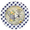 ROUND Digital Graphic Design DON'T FORGET TO WATER THE FLOWERS Wedding Gift First Home Sublimation PNG SVG Country Farmhouse Home Decor Sign Wall Art Decor Wreath Design Gift Crafters Delight
