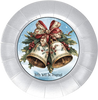 ROUND Digital Graphic Design BELLS WILL BE RINGING - &nbsp;CHRISTMAS DESIGN PNG-JPEG-PDF-SVG-Decoupage-Sublimation Design Graphic Country Farmhouse Home Decor HOLIDAY Decor Gift Crafters Delight - JAMsCraftCloset