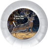 ROUND Digital Graphic Design RUNNING DEER - CATCH ME IF YOU CAN Decor Lake Scene With Animals First Home Sublimation Decoupage PNG SVG Country Farmhouse Home Decor Wall Art Shelf Sitter Gift Crafters Delight - JAMsCraftCloset