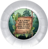 ROUND Digital Graphic Design IT IS A JUNGLE OUT THERE Wedding Gift First Home Sublimation Decoupage PNG SVG Country Farmhouse Home Decor Wall Art Shelf Sitter Gift Crafters Delight - JAMsCraftCloset