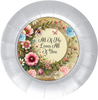 ROUND Digital Graphic Design ALL OF ME LOVES ALL OF YOU Wedding Gift First Home Sublimation Decoupage PNG SVG Country Farmhouse Home Decor Wall Art Shelf Sitter Gift Crafters Delight - JAMsCraftCloset