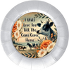 ROUND Digital Graphic Design I WILL LOVE YOU TILL THE COWS COME HOME Sublimation PNG SVG Country Farmhouse Sign KITCHEN Wall Art Decor Wreath Design Love Gift Crafters Delight HAPPY CRAFTING {{ JAMsCraftCloset }}