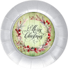ROUND Digital Graphic Design MERRY CHRISTMAS 2 - &nbsp;Gift First Home Sublimation Decoupage PNG SVG Country Farmhouse Home Decor HOLIDAY Wall Art or Shelf Sitter Decor Gift Crafters Delight - JAMsCraftCloset