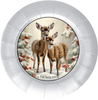 ROUND Digital Graphic Design DEER - IS THAT REALLY SANTA - &nbsp;CHRISTMAS DESIGN PNG-JPEG-PDF-SVG-Decoupage-Sublimation Design Graphic Country Farmhouse Home Decor HOLIDAY Decor Gift Crafters Delight - JAMsCraftCloset