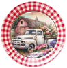 ROUND Digital Graphic Design FARM PERFECT FARM First Home Sublimation PNG SVG Country Farmhouse Home Decor Positive Saying Wall Art Decor Gift Crafters Delight - JAMsCraftCloset