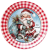 ROUND Digital Graphic Design SANTA - JUST RESTING - &nbsp;CHRISTMAS DESIGN PNG-JPEG-PDF-SVG-Decoupage-Sublimation Design Graphic Country Farmhouse Home Decor HOLIDAY Decor Gift Crafters Delight - JAMsCraftCloset