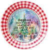 ROUND Digital Graphic Design HAPPINESS DOESN'T RESULT IN WHAT WE GET - PNG-JPEG-PDF-SVG-Decoupage-Sublimation Design Graphic Country Farmhouse Home Decor HOLIDAY Decor Gift Crafters Delight- JAMsCraftCloset