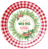 ROUND DIGITAL Graphic Design TINSEL IN A TANGLE Christmas Sublimation PNG SVG Country Farmhouse Home Decor Sign Shelf Sitter Wall Art Decor Wreath Design Gift Crafters Delight - JAMsCraftCloset