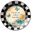 ROUND Digital Graphic Design YOU GIVE ME ENDLESS BUTTERFLIES 2 Wedding Gift First Home Sublimation PNG SVG Country Farmhouse Home Decor Wall Art Gift Crafters Delight - JAMsCraftCloset