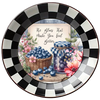 ROUND Digital Graphic Design THE BLUES THAT MAKE YOU FEEL BETTER First Home Sublimation PNG SVG Country Farmhouse Home Decor Positive Saying Wall Art Decor Gift Crafters Delight - JAMsCraftCloset