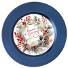 ROUND Digital Graphic Design SEASONS GREETINGS - &nbsp;Gift First Home Sublimation Decoupage PNG SVG Country Farmhouse Home Decor HOLIDAY Wall Art or Shelf Sitter Decor Gift Crafters Delight - JAMsCraftCloset