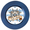 ROUND Digital Graphic Design NAUTICAL SAIL AWAY Sublimation PNG SVG BOAT DECOR Home Decor Wall Art Decor Gift Crafters Delight - JAMsCraftCloset