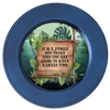 ROUND Digital Graphic Design IT IS A JUNGLE OUT THERE Wedding Gift First Home Sublimation Decoupage PNG SVG Country Farmhouse Home Decor Wall Art Shelf Sitter Gift Crafters Delight - JAMsCraftCloset