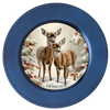 ROUND Digital Graphic Design DEER - IS THAT REALLY SANTA - &nbsp;CHRISTMAS DESIGN PNG-JPEG-PDF-SVG-Decoupage-Sublimation Design Graphic Country Farmhouse Home Decor HOLIDAY Decor Gift Crafters Delight - JAMsCraftCloset