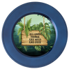 ROUND Digital Graphic Design ALL GOOD THINGS ARE WILD AND FREE Wedding Gift First Home Sublimation Decoupage PNG SVG Country Farmhouse Home Decor Wall Art Shelf Sitter Gift Crafters Delight - JAMsCraftCloset