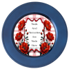 DIGITAL ROUND Graphic Design MEALS AND MEMORIES ARE MADE HERE 3 - Sublimation Decoupage PNG SVG Country Farmhouse Home Decor KITCHEN Sign Shelf Sitter Wall Art Decor Gift Crafters Delight - JAMsCraftCloset