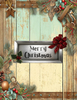 Dollar Tree Plastic SILVER TRAY Christmas Holiday Wall Art MERRY CHRISTMAS Handmade Gift Idea Crafters Delight {{ JAMsCraftCloset }}
