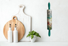 Rolling Pin Hand Painted Decoupaged Country Farmhouse Decor A LITTLE COUNTRY IS GOOD FOR THE SOUL Kitchen Decor Gift Idea - JAMsCraftCloset