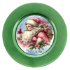 ROUND Digital Graphic Design SANTA - I AM ON MY WAY - &nbsp;CHRISTMAS DESIGN PNG-JPEG-PDF-SVG-Decoupage-Sublimation Design Graphic Country Farmhouse Home Decor HOLIDAY Decor Gift Crafters Delight - JAMsCraftCloset
